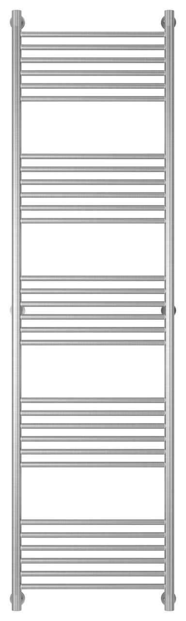 Полотенцесушитель водяной "Богема+" прямая 1900х500 (САТИН)