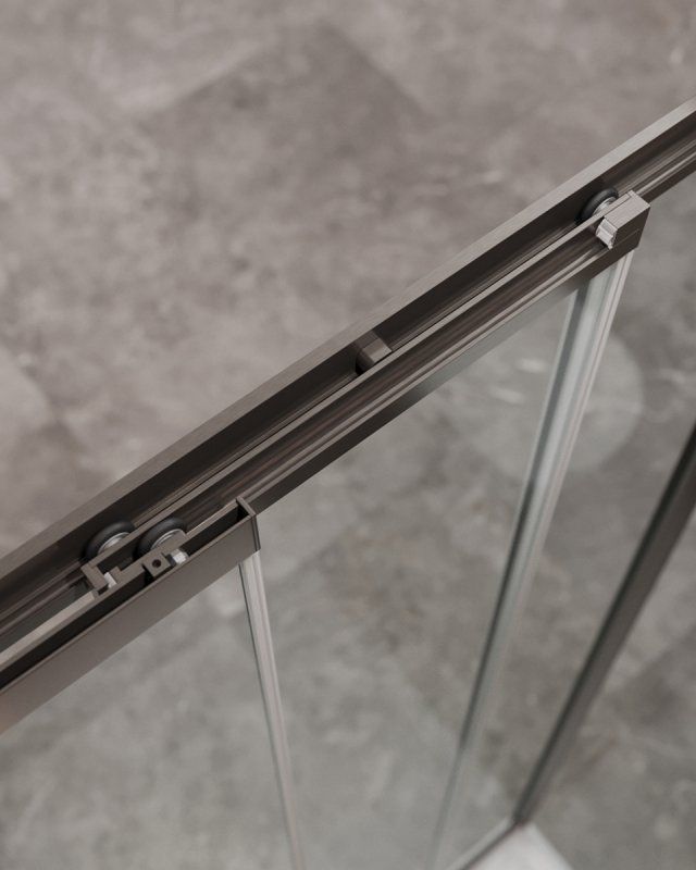 MOLVENO-AF-31-100-C-CR-IV Душевой уголок, артикул MOLVENO-AF-31-100-C-CR-IV