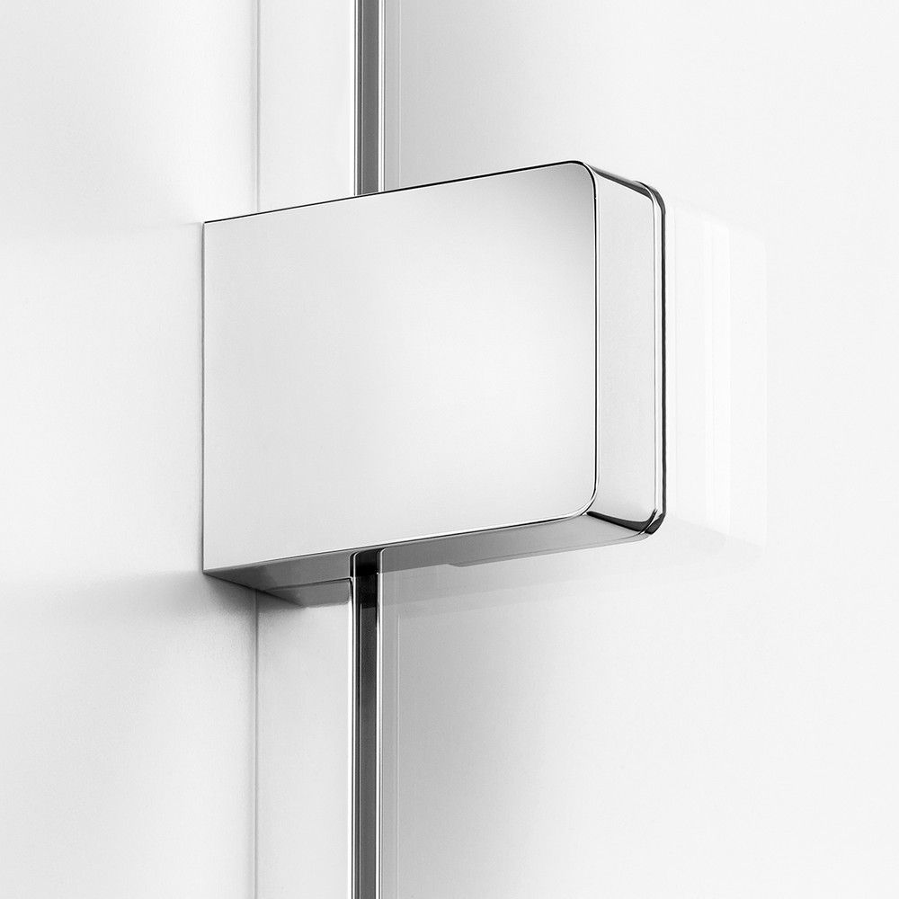 Душевое ограждение NEW TRENDY EVENTA стенка 1 160x200 EXK-1900 (хром)