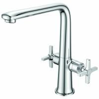 Смеситель для кухни Orange Kristi M33-001cr Хром