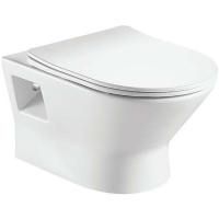 Унитаз Good Door Compact УНИ0004 подвесной с сиденьем Микролифт