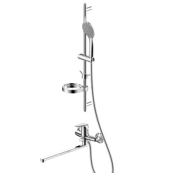 Комплект для ванны и душа Lemark SET "2 в 1" (LM7305C)