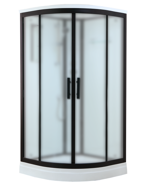 Душевая кабина Timo Standart T-6609BF, 90x90x220