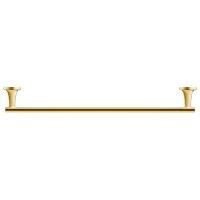 Duravit Starck T Полотенцедержатель  настенный 600мм, цвет: Gold Polished