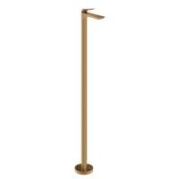 GESSI  VENTAGLIO Внешняя часть напольного смесителя для раковины, цвет: Warm Bronze Br PVD