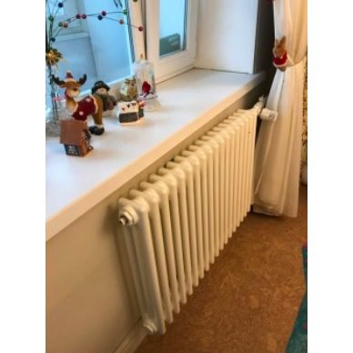 Стальной радиатор Arbonia 3057/22 22 секции с боковым подключением