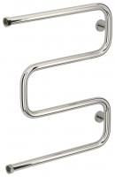 Полотенцесушитель водяной Ш-обр. 600х500 Н. Г. 1" (Без покрытия)