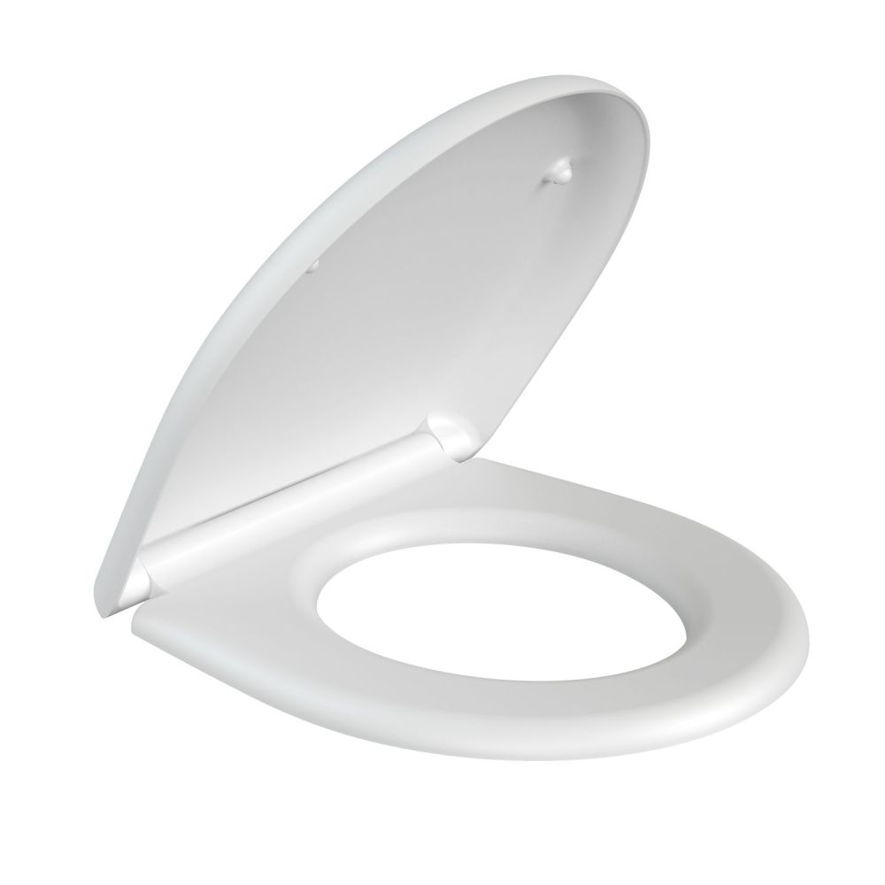 Сиденье для унитаза Cersanit NATURE DPL EO (S-DS-NTR-DL-t), артикул S-DS-NTR-DL-t