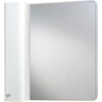 Зеркало со шкафом Bellezza Олимпия 60 4619309000015 Белое