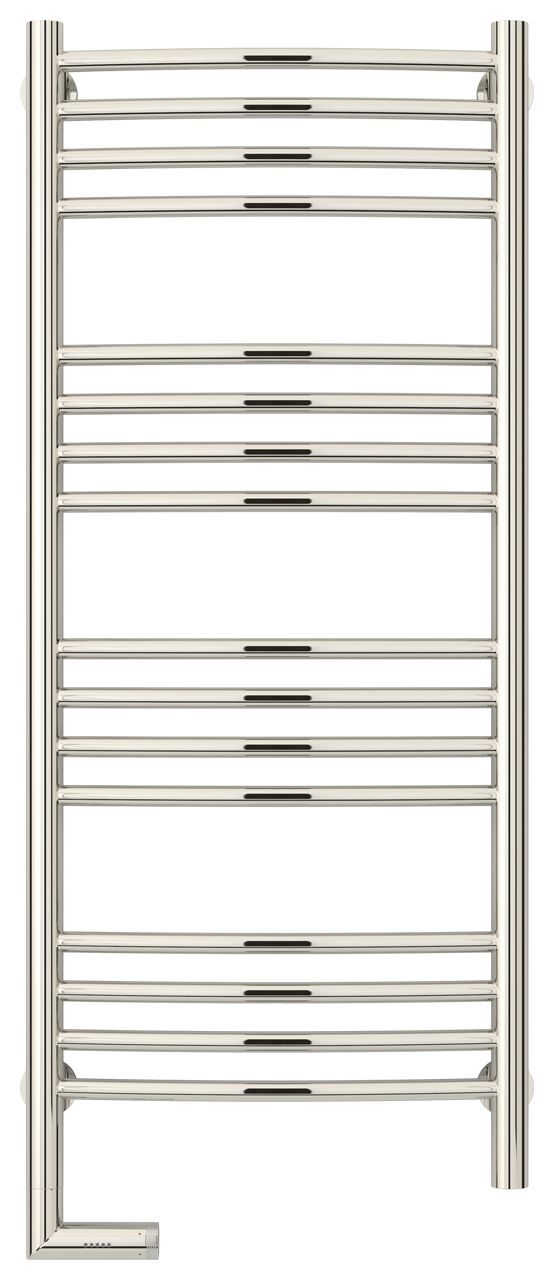 Полотенцесушитель электрический "БОГЕМА 2.0" 1000х400 / МЭМ левый (Без покрытия)