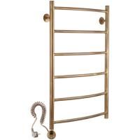 Электрический полотенцесушитель Secado Милан 1 плюс 50х80 Бронза