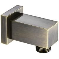 Шланговое подключение WasserKRAFT A108 Бронза