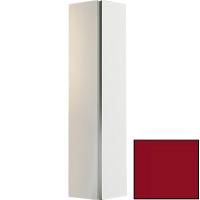 Шкаф пенал SanVit Авеню 32 pavenu в цвете Ral подвесной Красный глянец