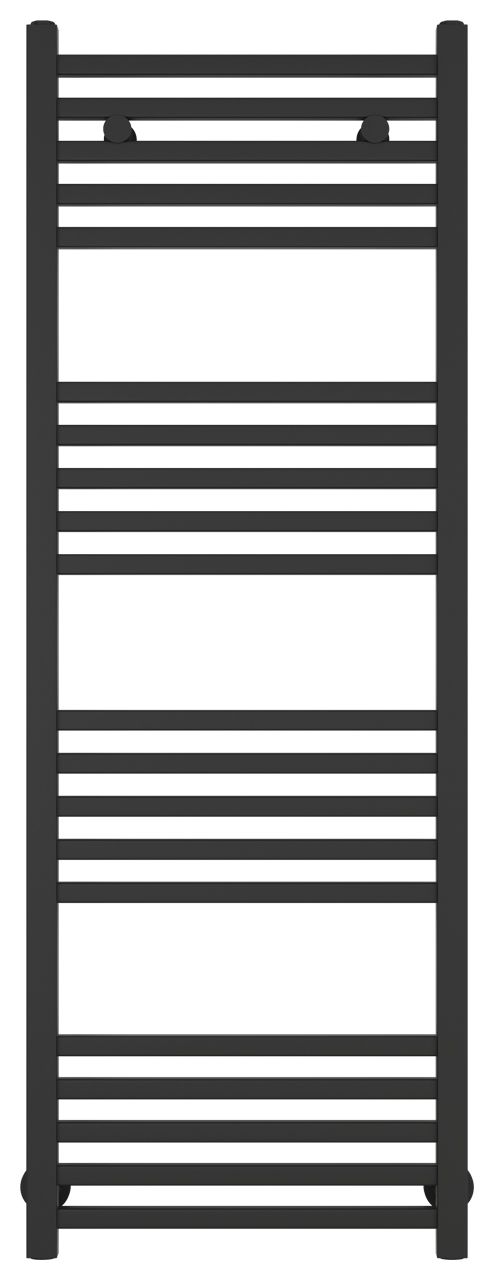 Полотенцесушитель, Сунержа, Модус, водяной, ширина, мм-450, глубина, мм-75, высота, мм-1207, межосевое расстояние-400, подключение-диагональное/нижнее/вертикальное, мощность, Вт-800, присоединительный размер-НР G 1/2" / НР G 3/4" (эксцентрик), материал-не