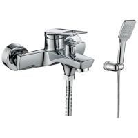 Смеситель для ванны Rush Socotra ST1235-44 Хром Смеситель для ванны Rush Socotra ST1235-44 Хром
