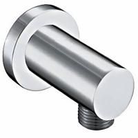 Шланговое подключение WasserKRAFT A021 Хром