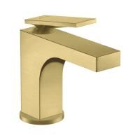 AX Citterio Смеситель для раковины 90  , цвет шлифованная медь AX Citterio Смеситель для раковины 90  , цвет шлифованная медь