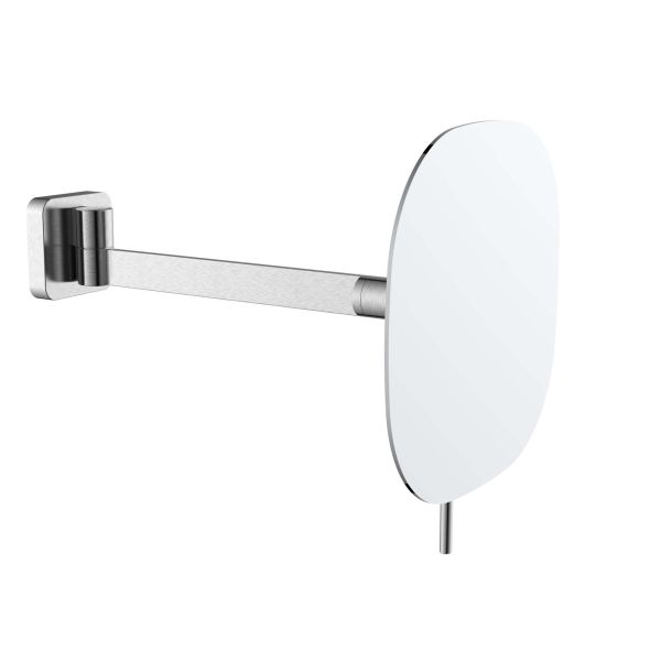 Зеркало косметическое JAVA S-M114L, сатин