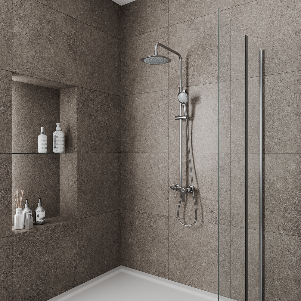 Душевая система DK Rhein Reisling (DA1273701B03), артикул DA1273701B03