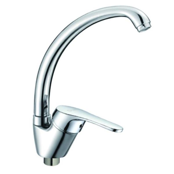 Смеситель для кухни D-Lin D150309-2, хром