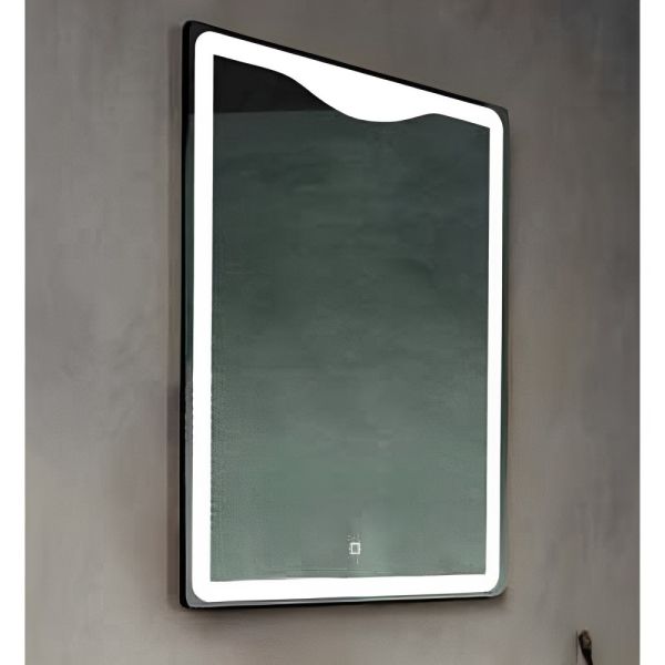 Зеркало с LED подсветкой Relisan TEMMY Гл000024384, 80x90