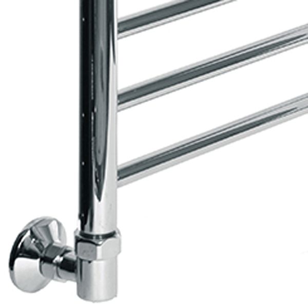 Водяной полотенцесушитель Ника Classic ЛП (г2) 50x60 Хром