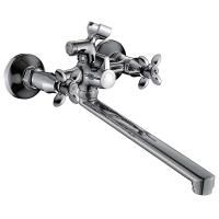 Смеситель для ванны Agger Retro A1921100 универсальный Хром