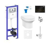 Комплект 9 в 1 Relfix Grance Hill Rimless 75110430