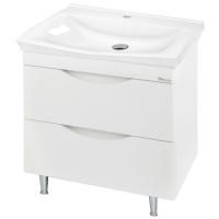Тумба под раковину Bellezza Санриса 60 4630109660018 Белая