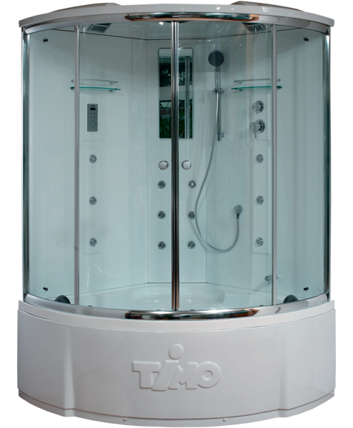 Душевой бокс Timo Lux T-7755 с гидромассажем