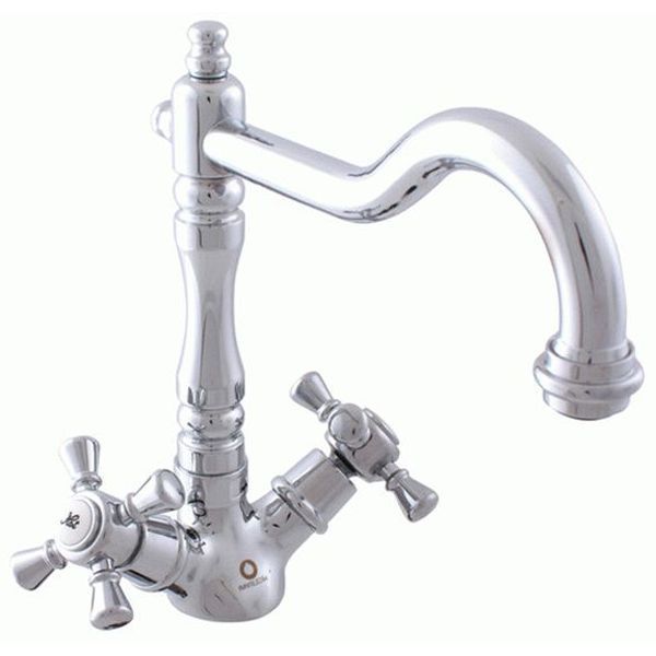 Смеситель для раковины Rav Slezak Morava MK721.5/8