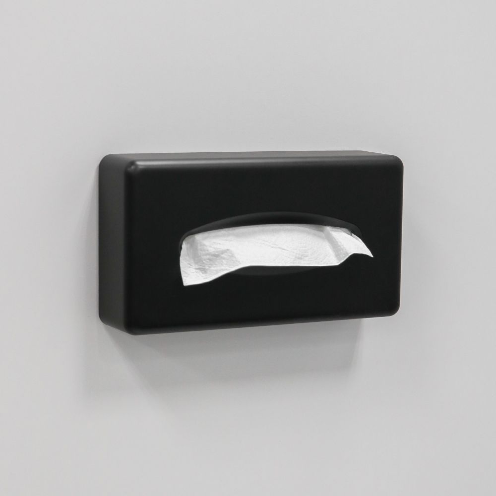 Диспенсер для салфеток FIXSEN HOTEL FX-31029B, черный, артикул FX-31029B