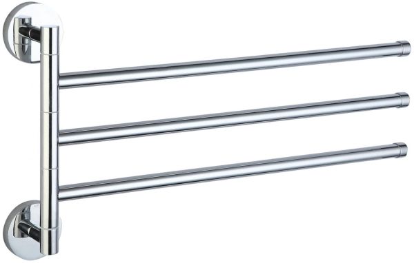 Полотенцедержатель Savol S-008703, хром
