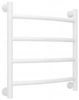 Полотенцесушитель водяной "ГАЛАНТ+" 500х500 (БЕЛЫЙ)