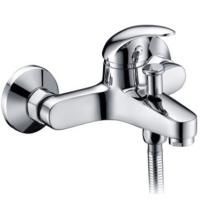 Смеситель для ванны WasserKRAFT Isen 2601 Хром