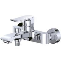 Смеситель для ванны BelBagno Disco DIS-VASM-CRM Хром Смеситель для ванны BelBagno Disco DIS-VASM-CRM Хром