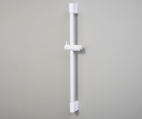 Штанга для душа WasserKRAFT Mindel A154 Белая матовая