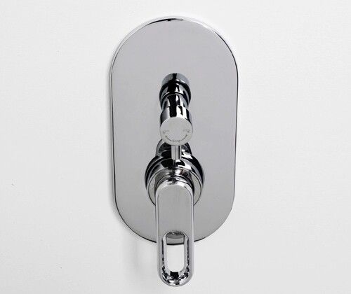 Смеситель для душа WasserKRAFT Kammel 1841 Хром