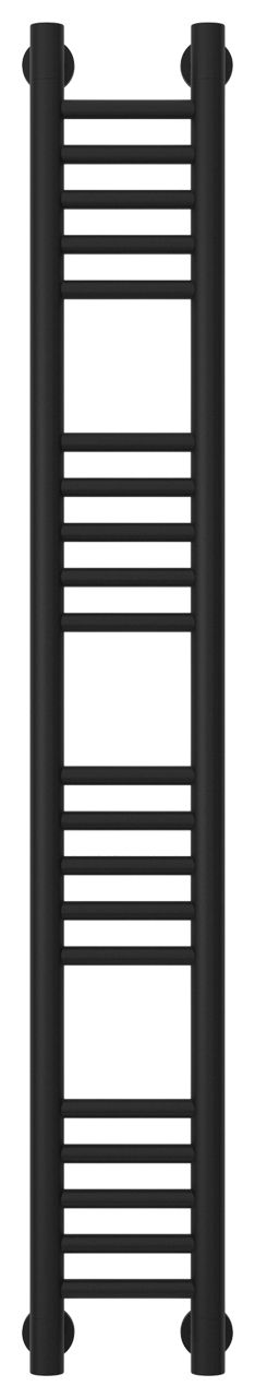 Полотенцесушитель, Сунержа, Богема +, прямая, водяной, ширина, мм-200, глубина, мм-76, высота, мм-1262, межосевое расстояние-150, подключение-диагональное/нижнее/вертикальное, температура теплоносителя-до 95°С, мощность-Вт-324, присоединительный размер-НР