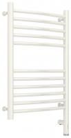 Полотенцесушитель электрический "БОГЕМА 3.0" 600х400 / МЭМ правый (Белый)