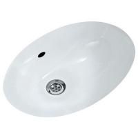 Раковина Jaquar Florentine 55 FLS-WHT-5701 Белая Раковина Jaquar Florentine 55 FLS-WHT-5701 Белая