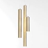 Laufen Kartell Подвесной светильник 300мм, цвет: золотой