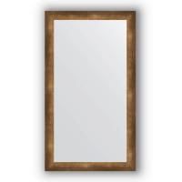 Зеркало Evoform Definite 116х66 Состаренная бронза