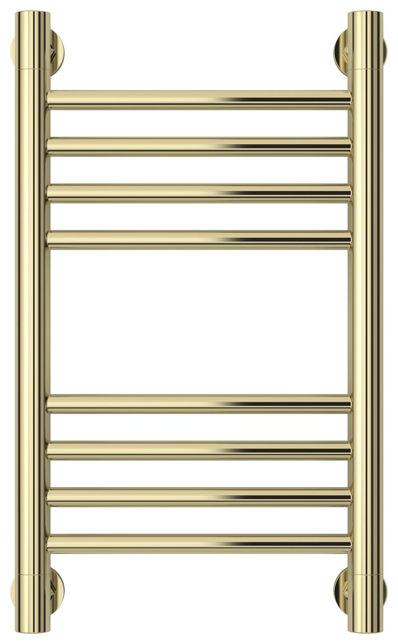 Полотенцесушитель водяной "Богема+" прямая 500х300 (Шампань)