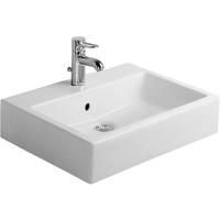 Раковина Duravit Vero 60 0454600027 Белая Раковина Duravit Vero 60 0454600027 Белая