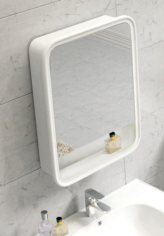 Зеркальный шкаф BELBAGNO PRADO-SPC-550-1A