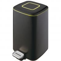 Ведро квадратное черное Ведро квадратное черное