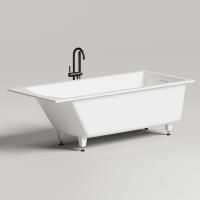 Ванна, Salini, Cascata KIT, ширина, мм-1796, глубина, мм-795, высота, мм-600, водоизмещение (л)-325, тип установки-встраиваемый, форма-прямоугольная, интегрированный слив-перелив-в комплекте, диаметр слива, мм-52, ножки-есть, донный клапан "Up&Down" белый Ванна, Salini, Cascata KIT, ширина, мм-1796, глубина, мм-795, высота, мм-600, водоизмещение (л)-325, тип установки-встраиваемый, форма-прямоугольная, интегрированный слив-перелив-в комплекте, диаметр слива, мм-52, ножки-есть, донный клапан "Up&Down" белый