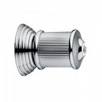 Bongio Impero Переключатель на 2 источника, цвет хром/Blue and Red Swarovski