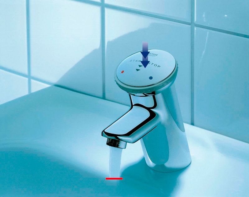 Смеситель для раковины Grohe Contromix Public 36109000 Хром Смеситель для раковины Grohe Contromix Public 36109000 Хром